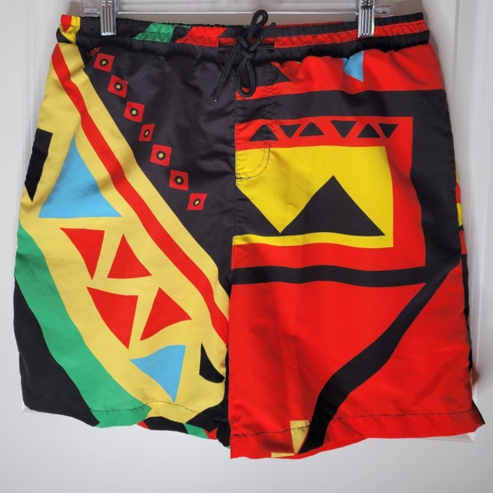 Men's Swim Trunks